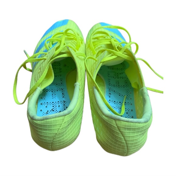 Adidas running shoe solar, yellow size 7 - Picture 3 of 6